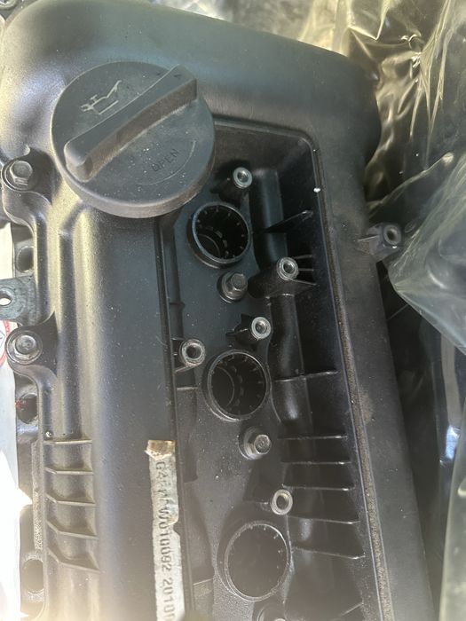 Продам двигатель бу на Киа рио