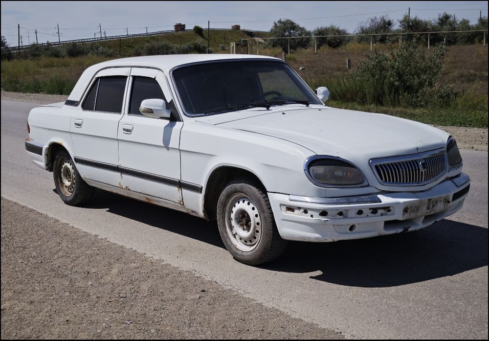 ГАЗ 31105 ДОКУМЕНТЫ в порядке