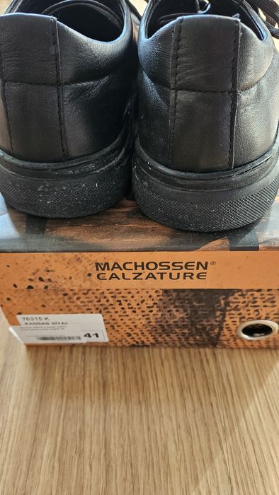 Кожени мъжки обувки Andrews