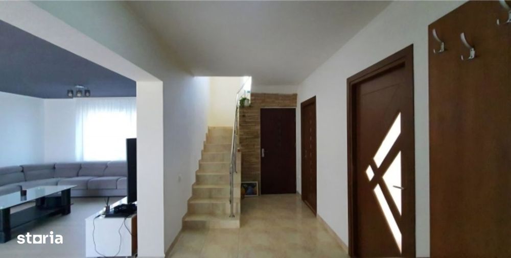 Vila, 3 camere,constructie 2014, teren 547mp, Negoiesti, 185.000euro