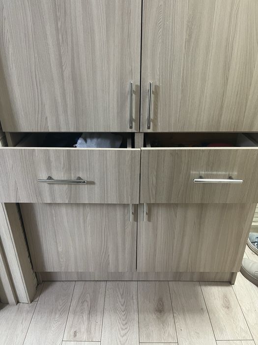 Шкаф на прихожку