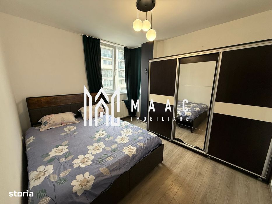 Apartament 2 camere | de vânzare | Sibiu | Hipodrom 3 | Doamna Stanca