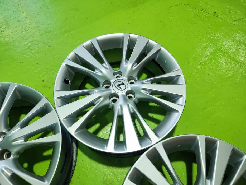19 5x114.3 Toyota Lexus лети джанти 5х114.3