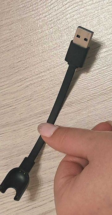 Фитнес гривна xiaomi mi band 2