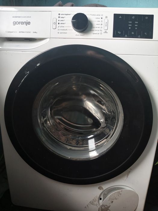 Vind mașină de spălat rufe automată gorenje