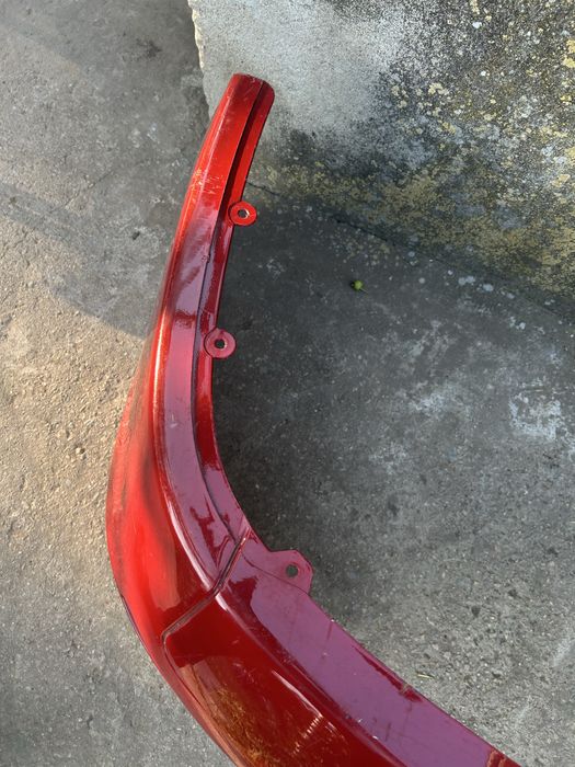 Задна броня за BMW F30