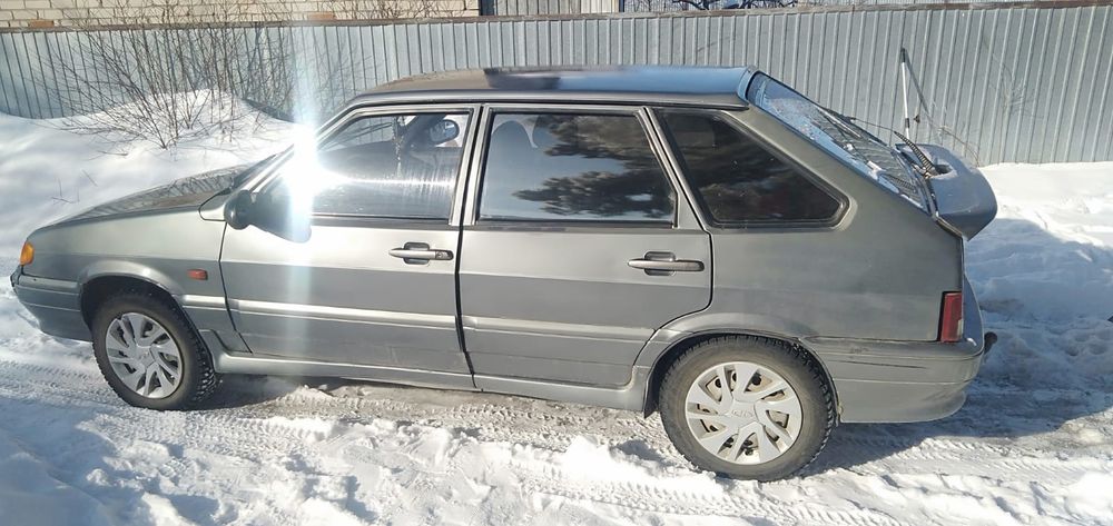 Продаю Ваз 2114г