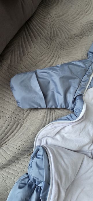 Демисезонный комбинезон