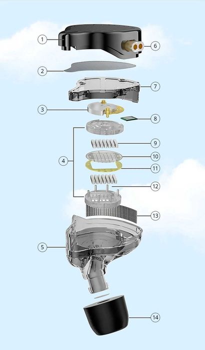 Нови- неотваряни KZ x HBB PR2 planar driver