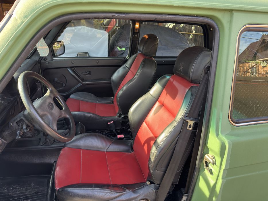 Lada Niva 2014 1.7i Reconditionata