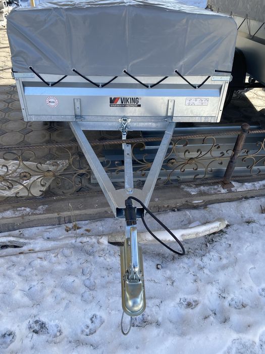 Прицеп заводской