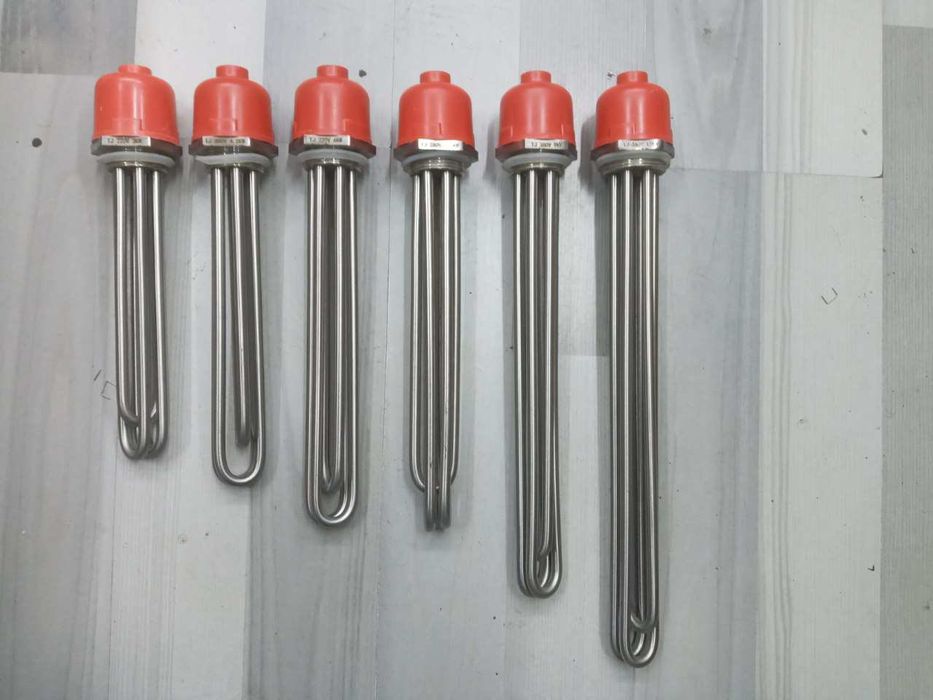 Водяной тэн для бойлера и котлов