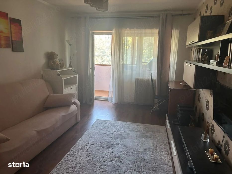 Apartament 2 camere de vanzare Lujerului — fotografia 1