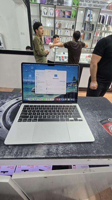 Macbook  Air M4 Ideal