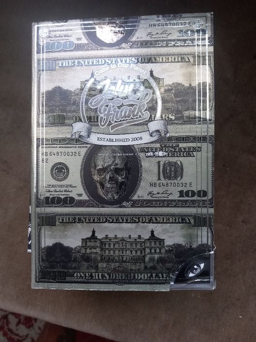 JOHN FRANK мъжки боксерки 35лв