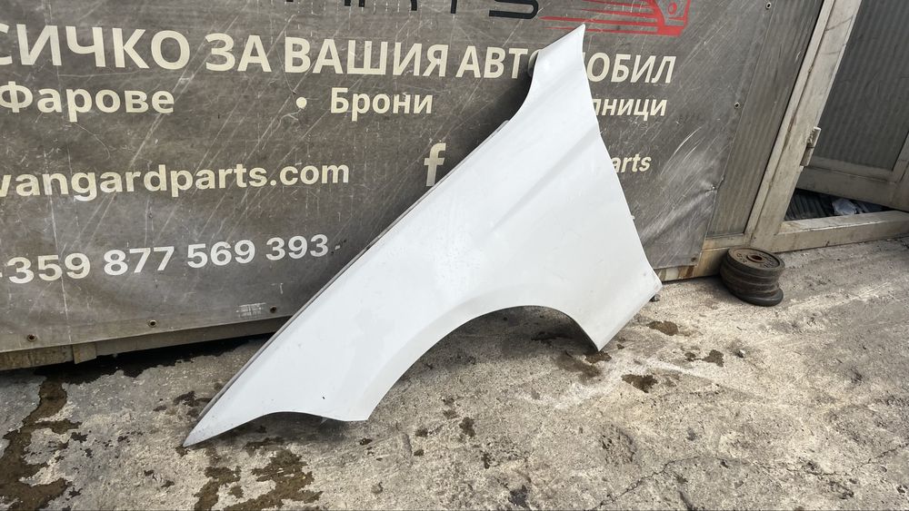 2 броя ляв и десен калник BMW 1 F20/F21, 2 F22/F23