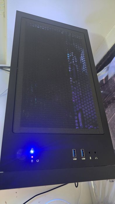 Core i5-12600K RTX 4060 Ti 8gb