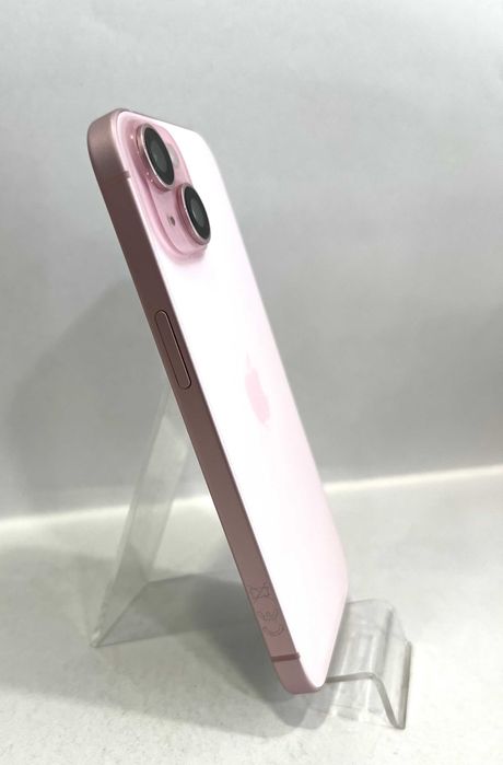 iPhone 15, 128GB, garantie, Pink!