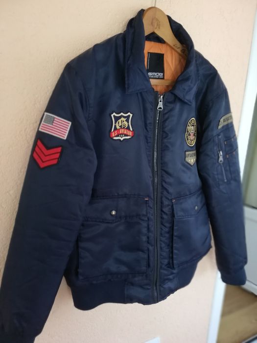 Geaca Smog Aviator M bărbați