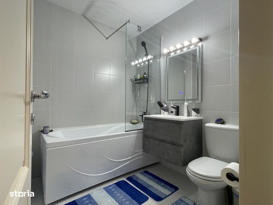 Apartament spectaculos de vanzare