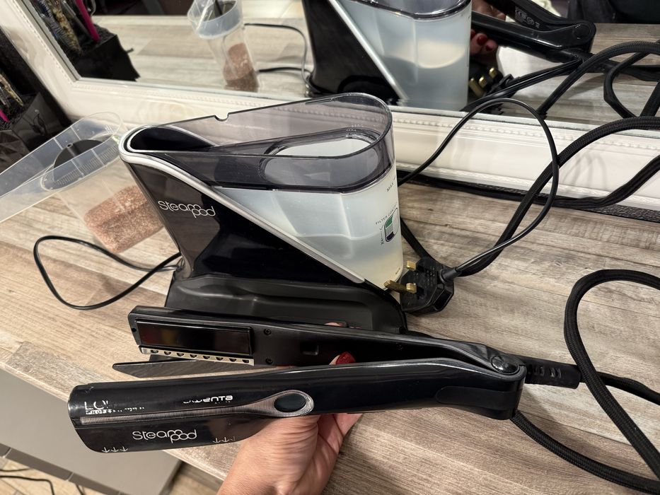 Преса  L'Oréal Professionnel Steampod LP8500