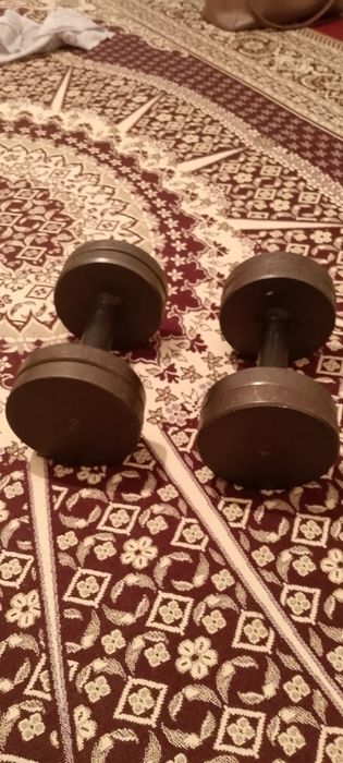 Гантель сатылады