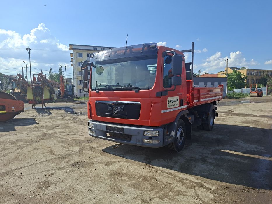 Vand bascula 4x2 MAN TGL 8.220