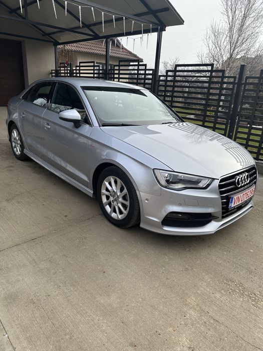 Audi A3 2016 Berlina S-tronic