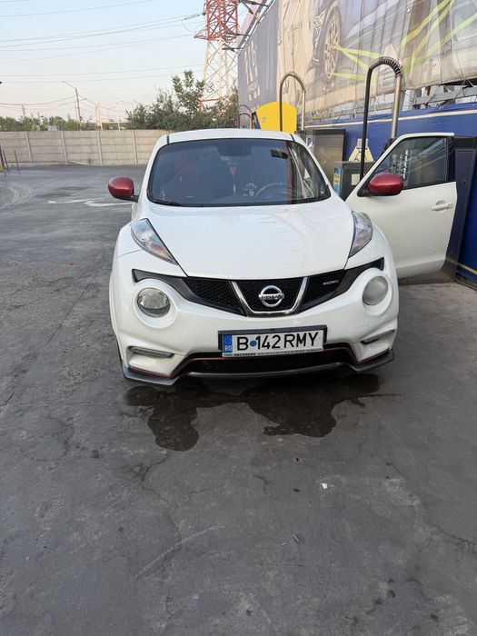 NISSAN Juke 2014 — imagine 2