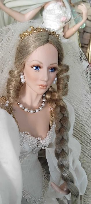 Порцеланови кукли