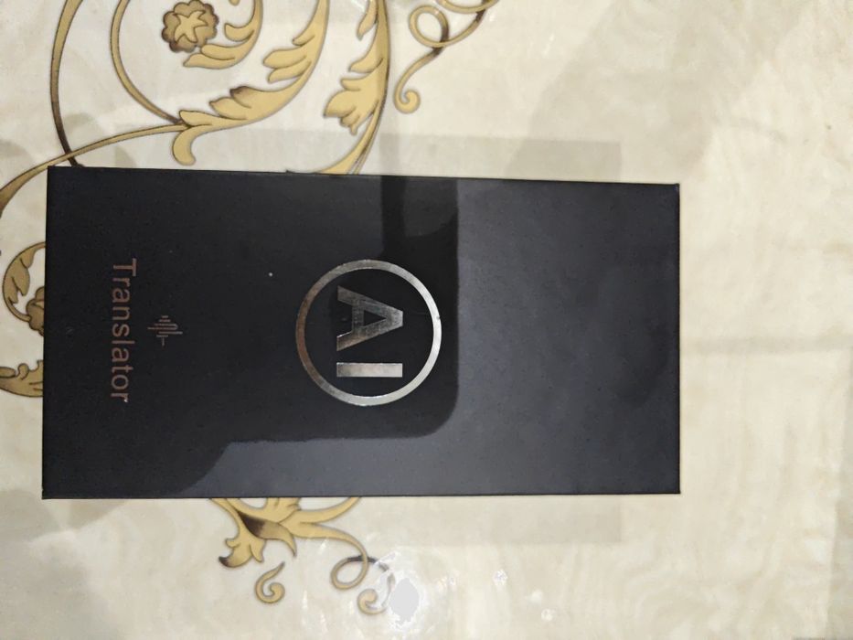 Умный переводчик, Ai translator