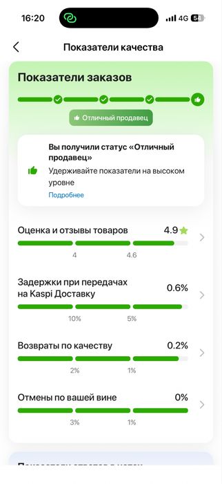 Каспи магазин с ТОО