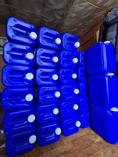 канистры пищевые 20л