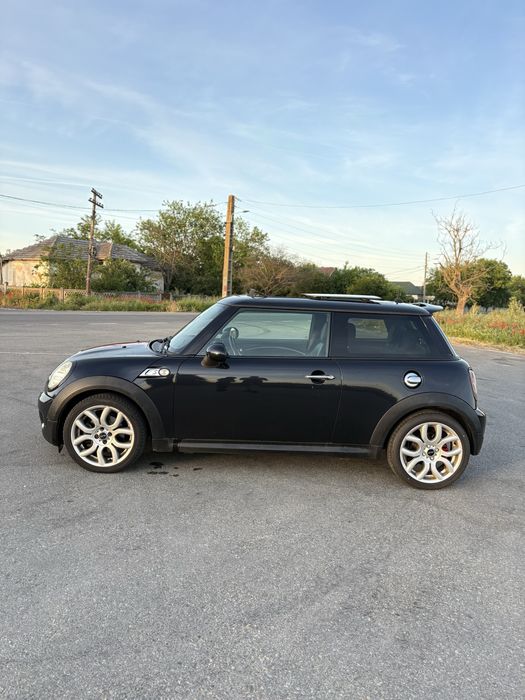 MINI Cooper S 2010 — imagine 2