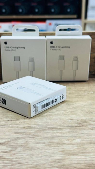 Оригинальная зарядка IPhone