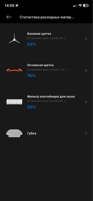Пылесос Xiaomi робот-вакуум S10