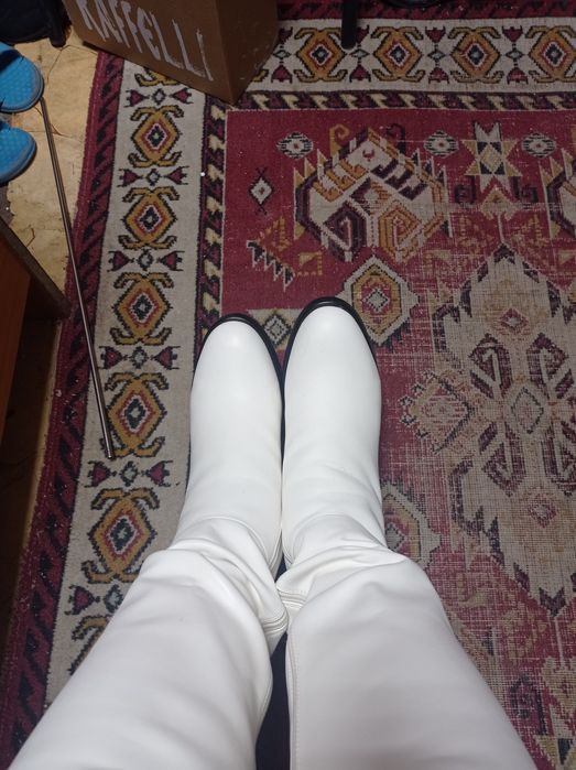 Продам сапоги зимние