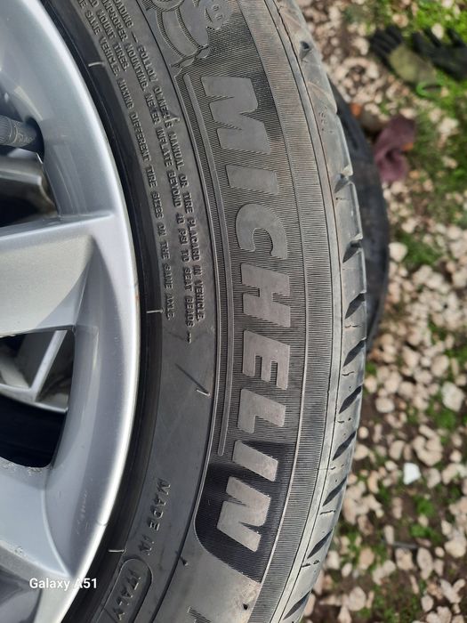 Ляти джанти за ШКОДА 5×112, 16цола