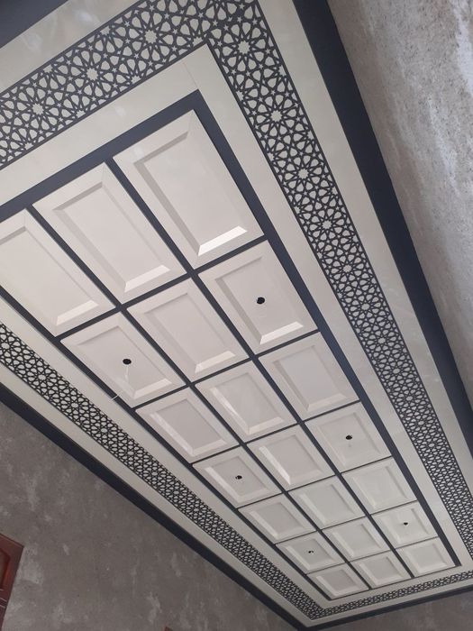 Uchastkangizni patalok qismi uchun alyukabond alucabond alikabond usta