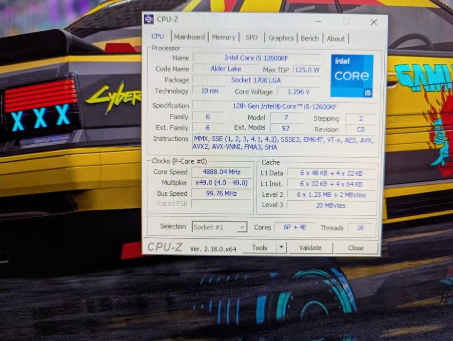 Мощный ПК RTX 5060 | i5 12600KF