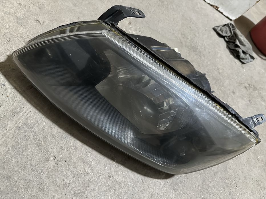 Блок фара гранта, калина