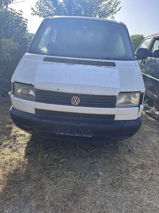 VW T4 2.5 102hp TDI 1998Година