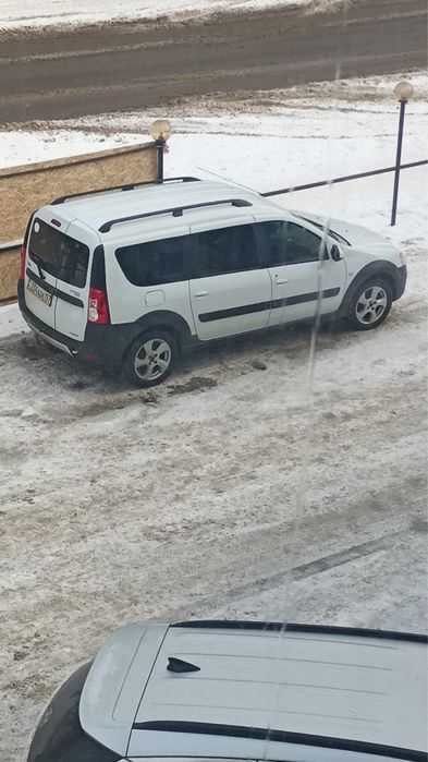 Продам Lada Lalrgus CROSS, 2017 ГОД