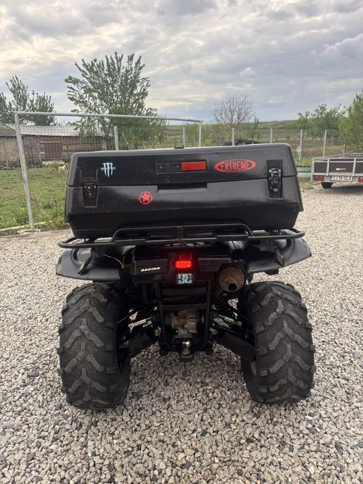 Cf Moto 500cc 4x4