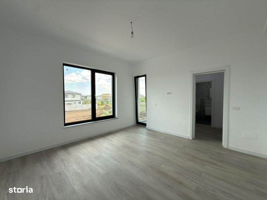 Vila individuala | P+1E+Pod | 5 camere
