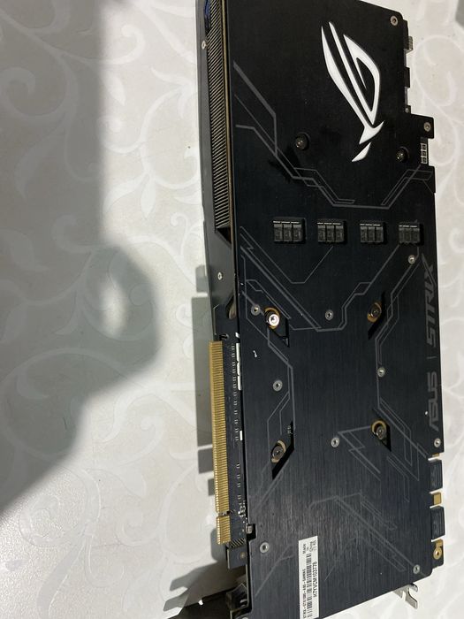 Видеокарта GTX 1080 8GB