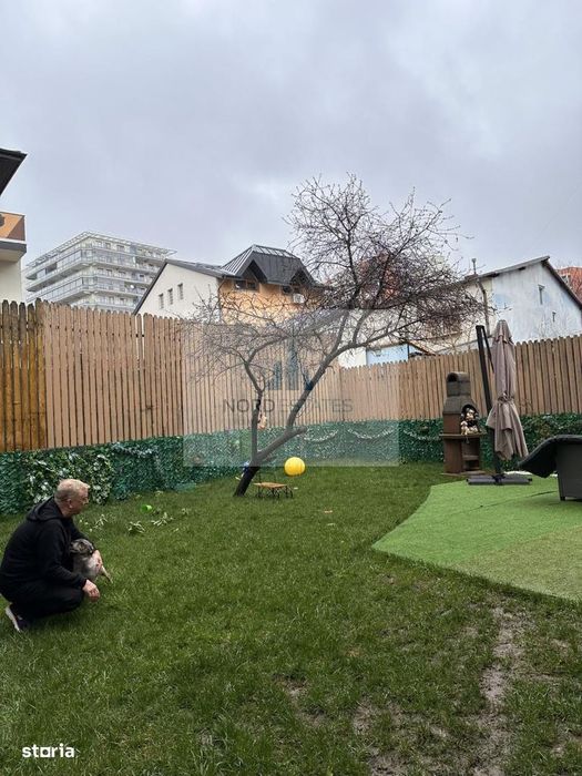 Casa de inchiriat Dristor-Baba Novac, garaj|curte