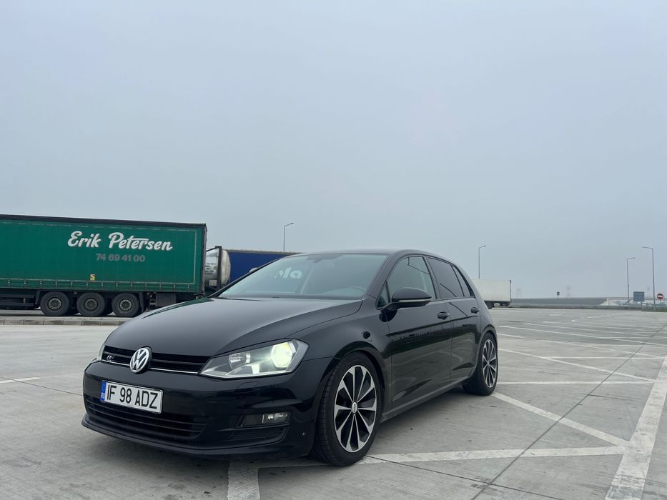 Volkswagen Golf 7