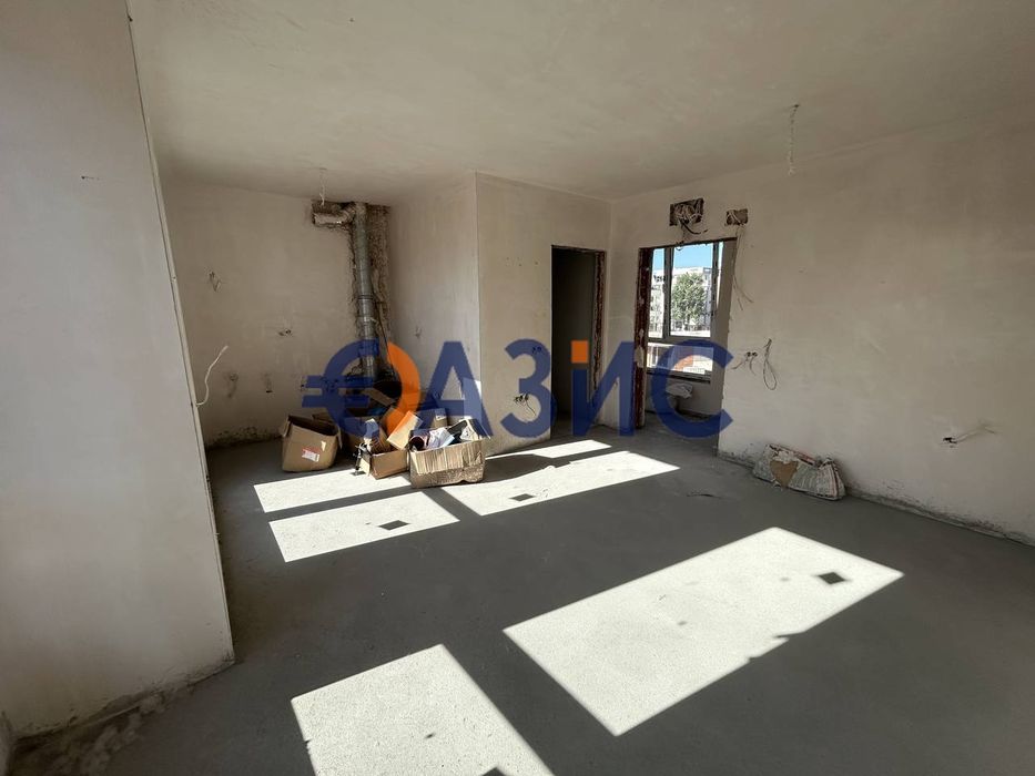 Студио в комплекс Вила Рока 6, Несебър, България, 45,60 кв. м, 59000