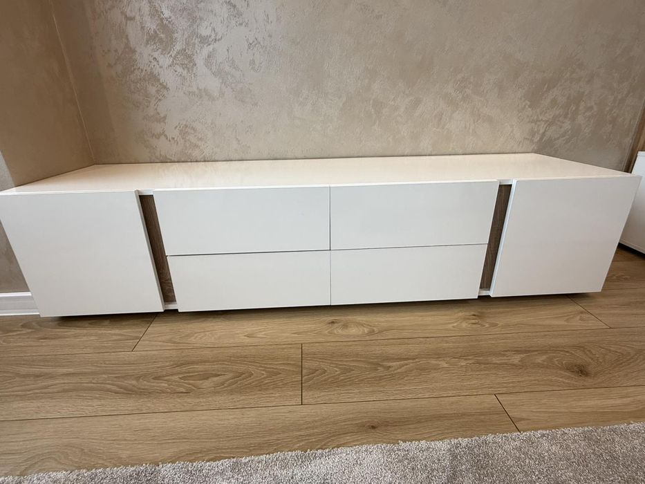 TV шкаф+гардероб+пейка и килим